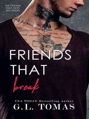 cover image of Friends That Break